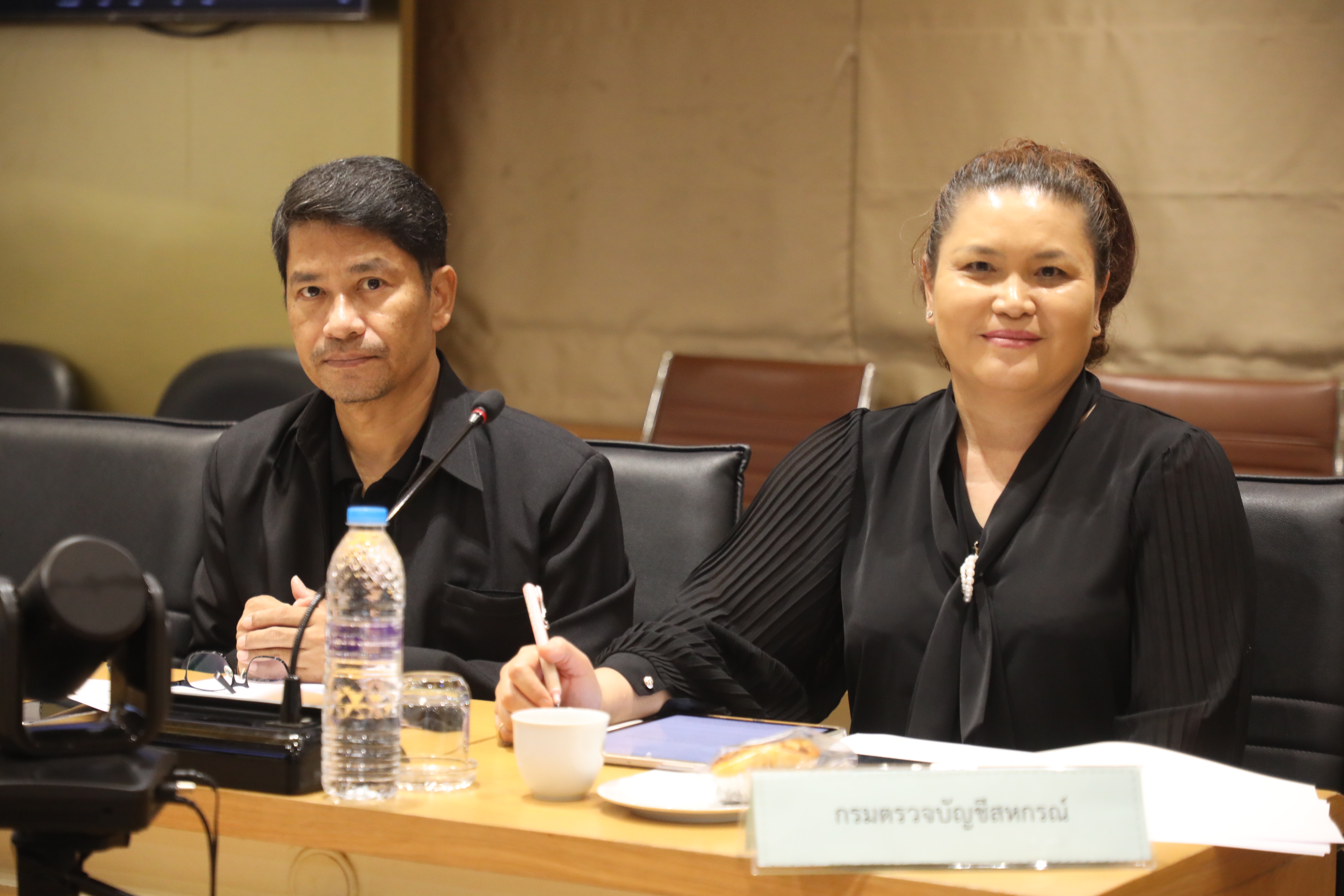 title - ส.ป.ก. เข้าร่วมประชุม คณะทำงานขับเคลื่อนการประเมินคุณธรรมและความโปร่งใสในการดำเนินงานของหน่วยงานภาครัฐ (Integrity and Transparency Assessment: ITA) ของกระทรวงเกษตรและสหกรณ์ ครั้งที่ 2/2569